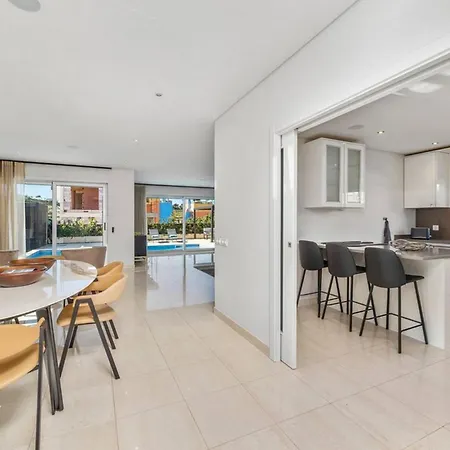 4bd In Marina With Pool Villa *